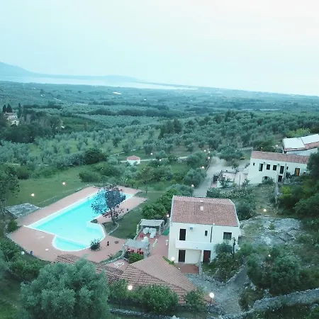 Agriturismo La Valletta Alloggio per agriturismo Ischitella